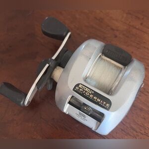 Mitchell Spider-Mite Fishing Reel SM300